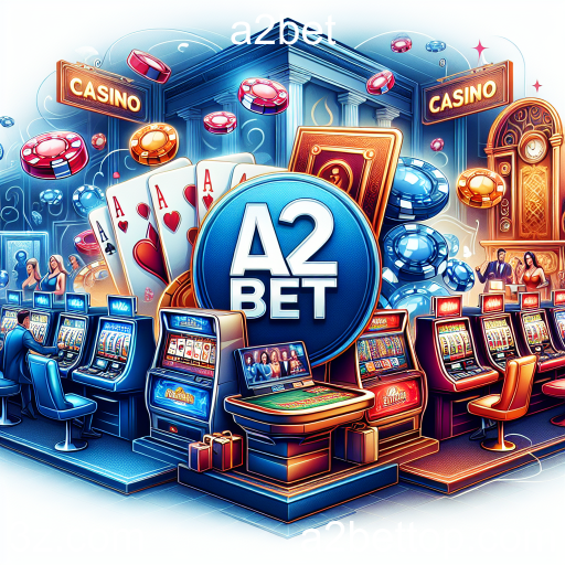 Cassinos Online: Diversão e Emoção em um Clique