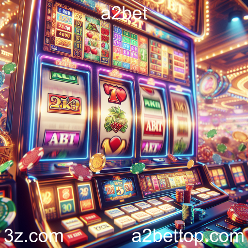 Explorando o Mundo dos Caça-Níqueis no a2bet